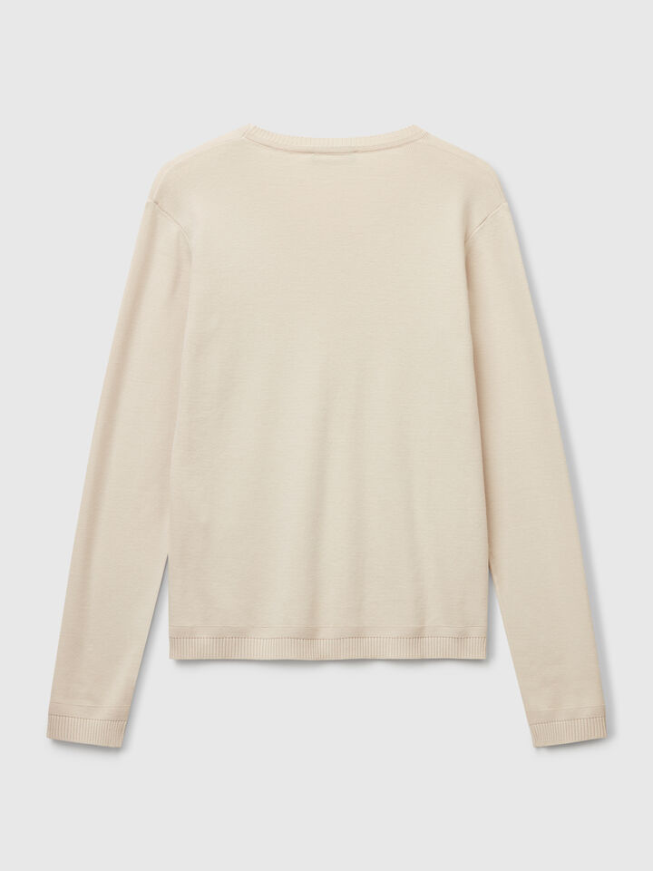 SWEATER L/S Mulher image number 6